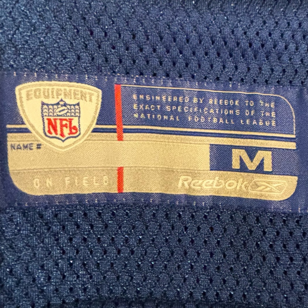 NWOT Reebok NFL Indianapolis Colts 
Peyton Manning Jersey #18 - Picture 10 of 13